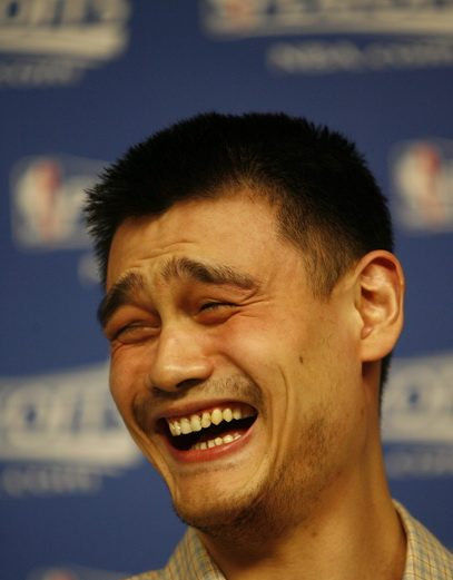 Emotion, funny, meme, reaction, scared, yao ming, scared face icon